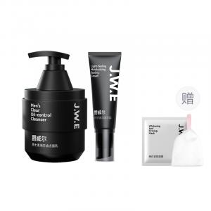 Очищающие средства для мужчин JUEWEIER