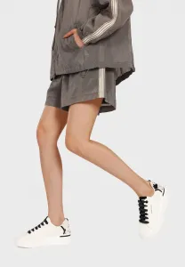 Низкие кроссовки Queen Helena, Bianco Maculato