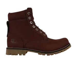 Ботинки Timberland 6 Inch Newmarket, коричневый