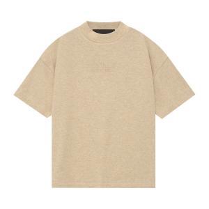 Детская футболка Fear of God Essentials Золотой вереск