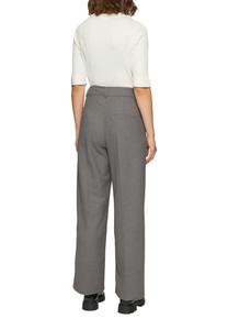 Брюки s.Oliver BLACK LABEL, светло-серый