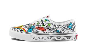 Обувь для скейтбординга Vans Authentic PS PS