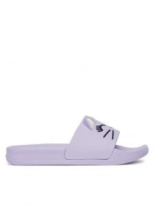 Шлепанцы P3040014K Nelli Blu, фиолетовый