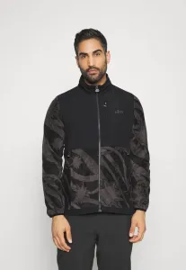 Флисовая куртка pizol 89 Elho, Black Anthra