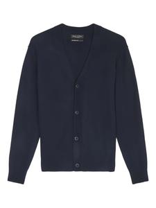 Marc O'Polo кардиган на пуговицах, синий