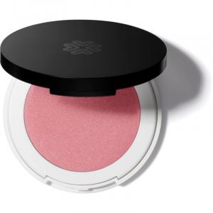 Компактные румяна Lily Lolo Pressed Blush оттенка In The Pink 4 г