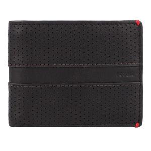 Кошелек FOSSIL Wallet Tourer, черный