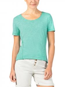 Футболка Timezone, бирюзовый