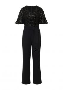 Комбинезон s.Oliver, черный