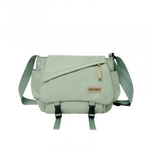 DCLOUD Сумка через плечо из композитной ткани унисекс ecru/blue/green/khaki/black