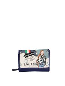 Кошелек Braccialini Geldbörse, синий