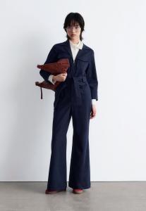 Комбинезон & other stories Jumpsuit, Dark Blue