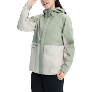 Женская куртка для походов Columbia, зеленый