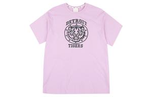 MLB Футболка Unisex Blue Purple