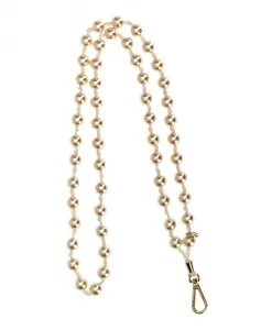 Сумка через плечо Martine Maison Michel, белый