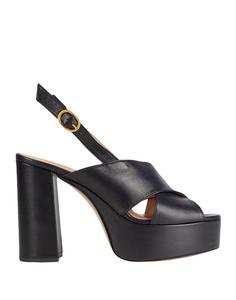 Сандалии Bianca Di, черный