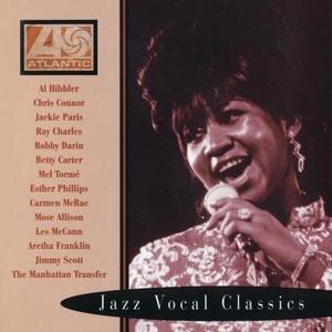 CD диск Atl Jazz: Vocal Classics / Various: Atl Jazz: Vocal Classics / Various