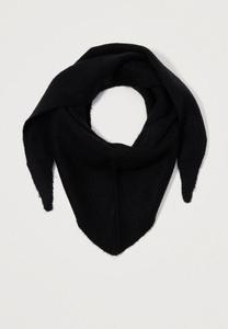 Шарф GAP TRIANGLE SCARVES, True Black/Black
