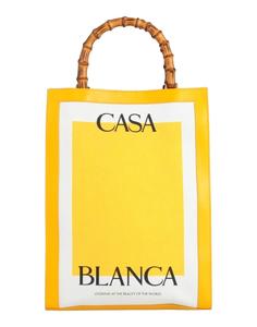 Сумка Casablanca, желтый