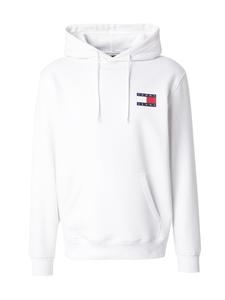 Толстовка Tommy Jeans ESSENTIAL, белый