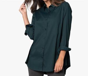 Туника Prime Time в лесу Stella Carakasi, цвет forest