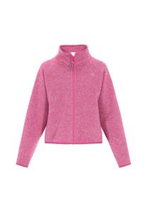 Флисовая куртка Schmuddelwedda, Mottled Pink