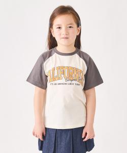 Футболка с коротким рукавом реглан Ever Closet, цвет Charcoal