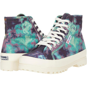 Кроссовки Superga 2341 - Tie-Dye Cotu, цвет Psyc Tie-Dye