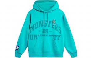 Толстовка Disney Unisex Ice Porcelain Green LINING, зеленый