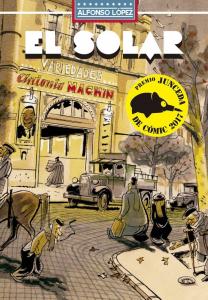 El solar (Ediciones La Cúpula, S.L.)