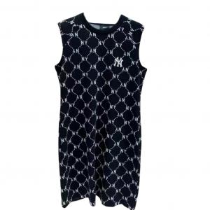 MLB Нью-Йорк Янкиз безрукавное платье женское black