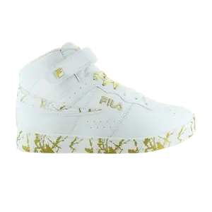 Кроссовки Fila Vulc 13 Mid 'Marble - White Gold', белый