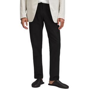 Повседневные брюки ABC для мужчин Lululemon, черный