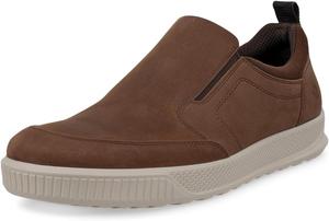 Мужские слипоны ECCO Byway Epoch, Cocoa Brown Nubuck