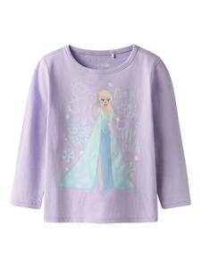 Рубашка TWO SOON Frozen, сиреневый