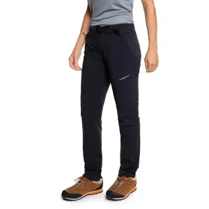 Shandur Th Trangoworld женские длинные брюки, чёрный