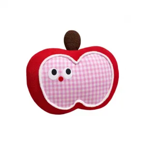 Милые креативные пледовые куклы Apple плюшевые куклы высота 50см PUDOWRABBIT