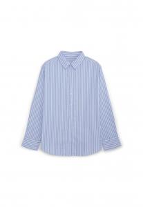 Рубашка A RIGHE Calliope, светло-голубой