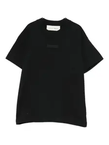 Футболка с круглым вырезом Fear Of God Essentials Kids, черный