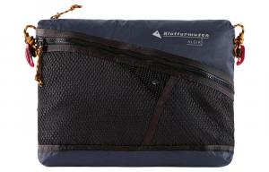 Klattermusen Плечевая сумка через плечо из переработанного полиамида темно-синий мужская, Dark Blue