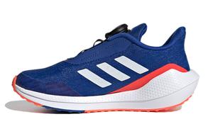 EQ21 RUN BOA Детские кроссовки Детские низкие синие/белые/оранжевые Adidas