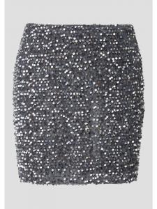 QS Юбка Rock in 0009_silber