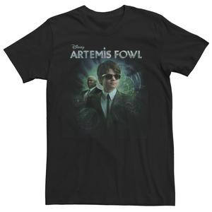 Мужская футболка Artemis Fowl Smart Artemis Disney