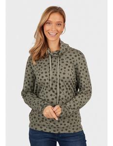 Толстовка Navigazione, цвет jade/schiefer