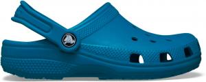 Классические сабо Crocs для детей, Turbo Teal
