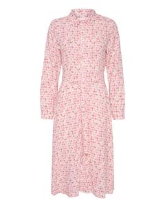 Платье Part Two Shelby, светло-розовый/темно-розовый