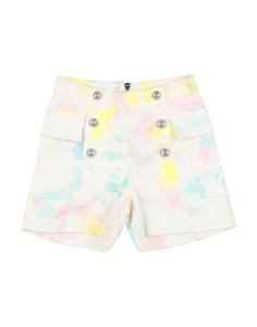 Шорты Balmain, белый