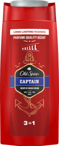 Гель для душа Old Spice 3in1 Duschgel Captain XL