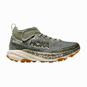 Кроссовки Speedgoat 6 Mid GORE-TEX 'Sea Moss', зеленый