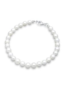 Elli Браслет из серебра 925 пробы белого цвета